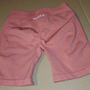 AUROLA Intensify Workout Shorts for Women Seamless Gym Yoga Scrunch XS/Small